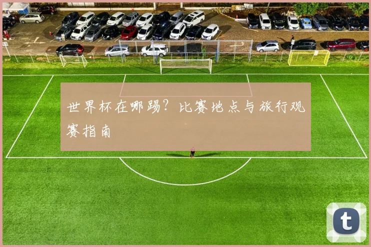 世界杯在哪踢？比赛地点与旅行观赛指南