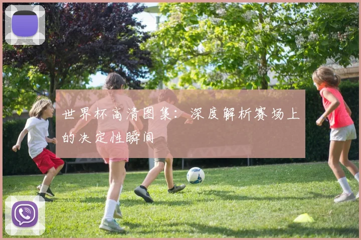世界杯高清图集：深度解析赛场上的决定性瞬间