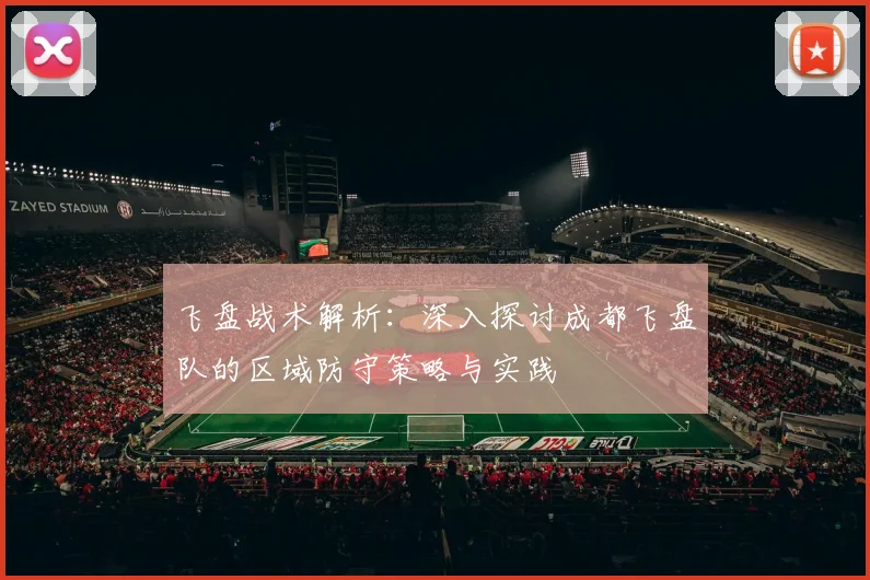 飞盘战术解析：深入探讨成都飞盘队的区域防守策略与实践