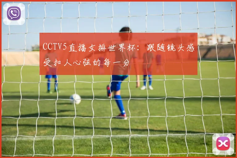 CCTV5直播女排世界杯：跟随镜头感受扣人心弦的每一分