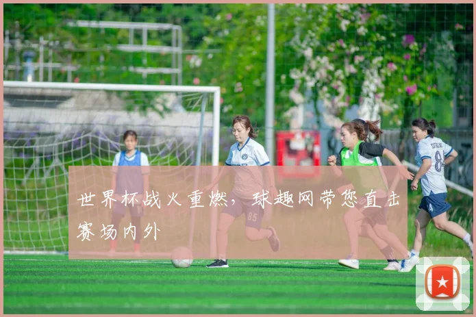 世界杯战火重燃，球趣网带您直击赛场内外
