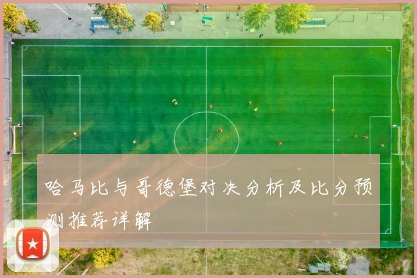 哈马比与哥德堡对决分析及比分预测推荐详解