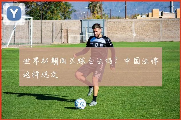 世界杯期间买球合法吗？中国法律这样规定