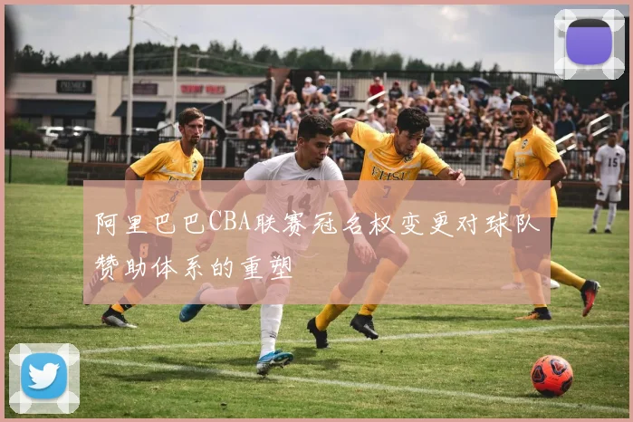 阿里巴巴CBA联赛冠名权变更对球队赞助体系的重塑